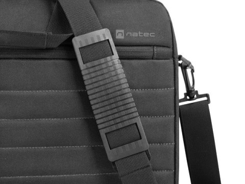 NATEC TORBA DO LAPTOPA TARUCA 15.6" CZARNA NTO-2031