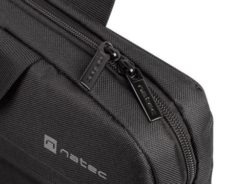 NATEC TORBA DO LAPTOPA TARUCA 15.6" CZARNA NTO-2031