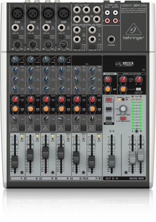 Behringer 1204USB - Mikser audio