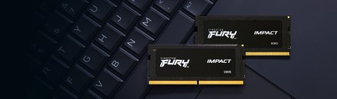 KINGSTON DDR5 32GB 4800MT/s CL38 FURY