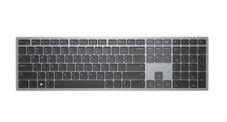 Klawiatura Dell Multi-Device Wireless KB700