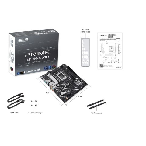 Płyta główna ASUS PRIME H810M-A WIFI