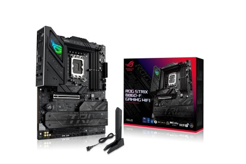 Płyta główna ASUS ROG STRIX B860-F GAMING WIFI