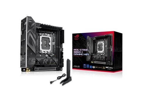 Płyta główna ASUS ROG STRIX B860-I GAMING WIFI