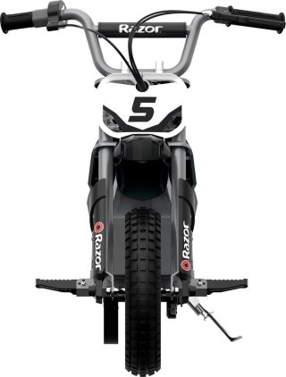 RAZOR Motor MX350 Dirt - Black Stickers