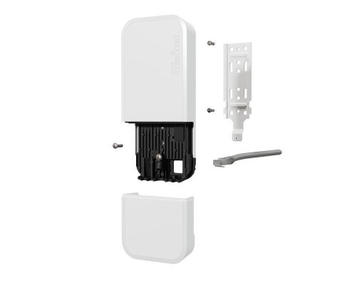 Router WiFi 5 Mikrotik wAP ac (RBwAPG-5HacD2HnD) 2,4GHz(2x2)/5GHz(2x2) 2p