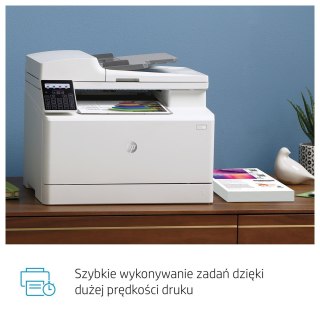 Urządzenie wielofunkcyjne HP Color LaserJet Pro MFP M183fw