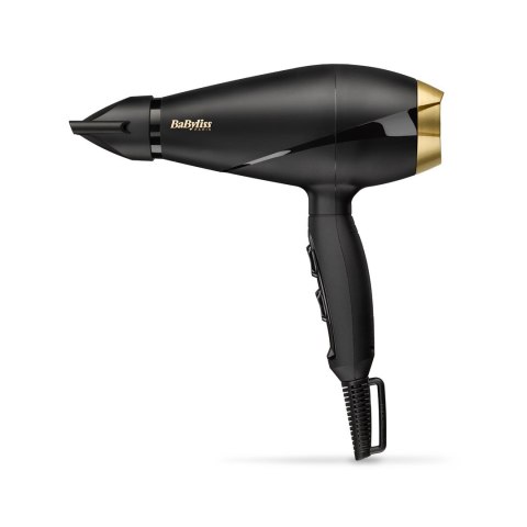 Suszarka do włosów Babyliss 6704E (2000W; kolor czarny)