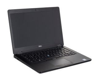 DELL LATITUDE 5491 i5-8400H 16GB 512GB SSD 14" FHD(MX130) Win11pro + zasilacz UŻYWANY