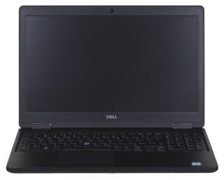 DELL LATITUDE 5590 i5-8250U 16GB 256GB SSD 15,6" FHD (US QWERTY) Win11pro + zasilacz UŻYWANY