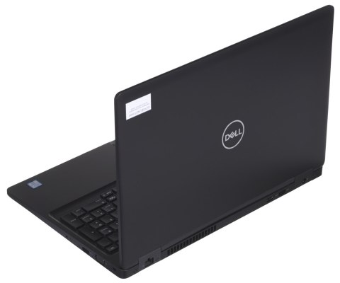 DELL LATITUDE 5590 i5-8250U 16GB 256GB SSD 15,6" FHD (US QWERTY) Win11pro + zasilacz UŻYWANY