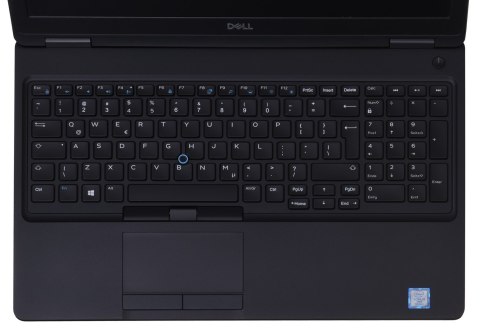 DELL LATITUDE 5590 i5-8250U 16GB 256GB SSD 15,6" FHD (US QWERTY) Win11pro + zasilacz UŻYWANY