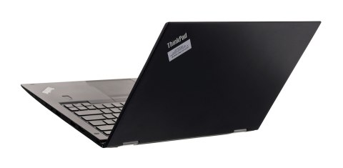 LENOVO ThinkPad X1 YOGA G1 2w1 i5-6300U 8GB 256GB SSD 14" QHD(touch) (US QWERTY) Win10pro + zasilacz UŻYWANY Grade A-