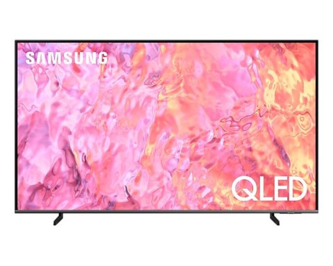 Telewizor 55" SAMSUNG QE55Q67C QLED 4K HDR Smart Atmos 60 Hz (WYPRZEDAŻ)