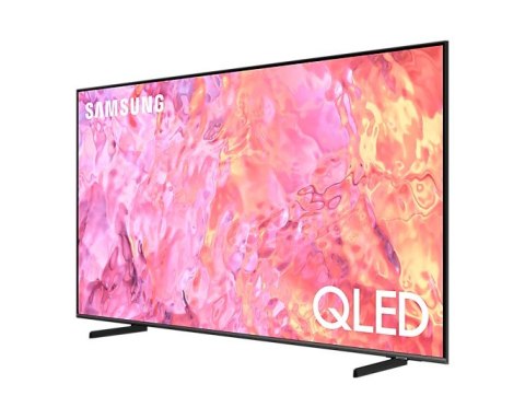 Telewizor 55" SAMSUNG QE55Q67C QLED 4K HDR Smart Atmos 60 Hz (WYPRZEDAŻ)