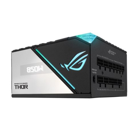 Zasilacz ASUS ROG THOR 850W Platinum II (WYPRZEDAŻ)