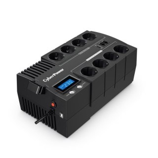 Zasilacz UPS CyberPower BR1200ELCD-FR (Brick; 1200VA)