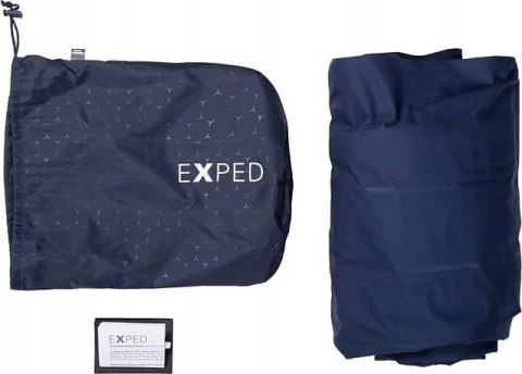 Mata dmuchana DeepSleep Versa 2R M Exped granatowa