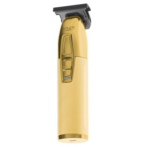 Trymer ADLER AD 2836g złoty USB