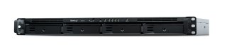 Expansion unit Synology RX418; 1U RACK; 4x (3.5"/2.5" SATA HDD/SSD)