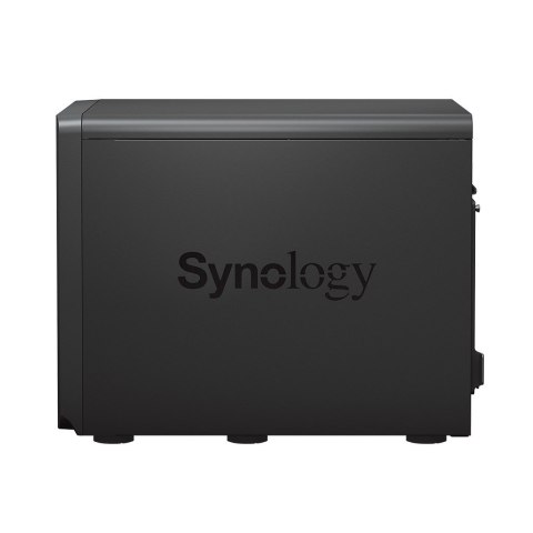 NAS Synology DS3622xs+; Tower; 12x (3.5"/2.5" SATA HDD/SSD); Intel Xeon D-1531;,16 GB DDR4 ECC SODIMM (max. 48GB),2 x 1GbE RJ-45