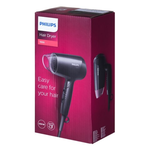 Suszarka do włosów PHILIPS EssentialCare BHC 010/10