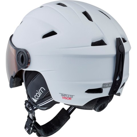 CAIRN KASK IMPULSE VISOR 01 57/58 CAIRN KASK IMPULSE VISOR 01 57/58
