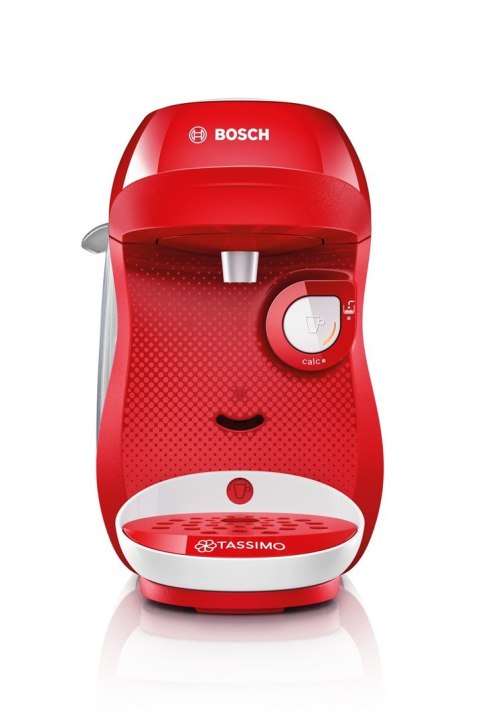 Ekspres ciśnieniowy BOSCH TAS1006 (1400W; kolor czerwony)