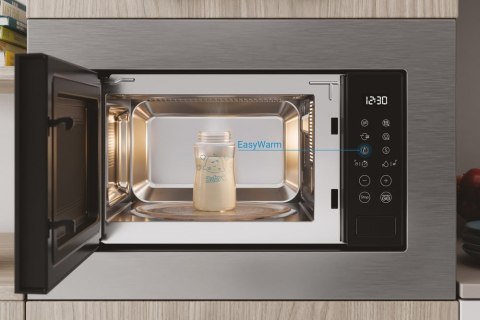 Kuchenka mikrofalowa INDESIT MWI 120 GX