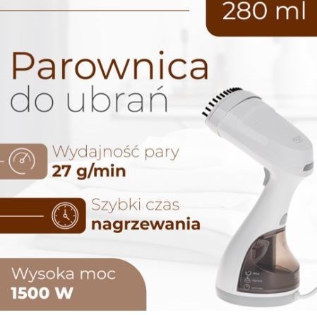 Parownica do ubrań ADLER AD 5042