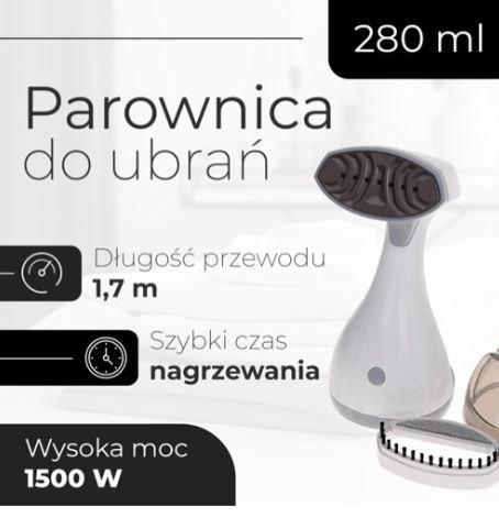 Parownica do ubrań ADLER AD 5042