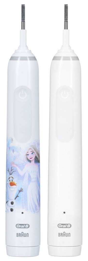 Oral-B Pro 3 3000 White+Oral-B Junior Frozen