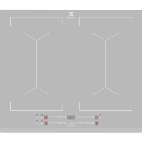 Płyta indukcyjna ELECTROLUX EIV64440BS