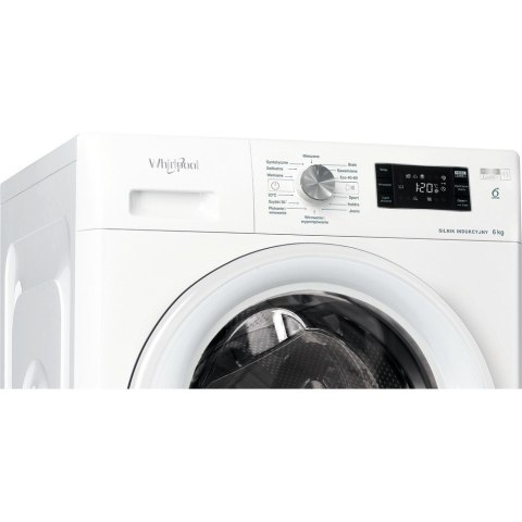 Pralka WHIRLPOOL FFB 6238 W PL