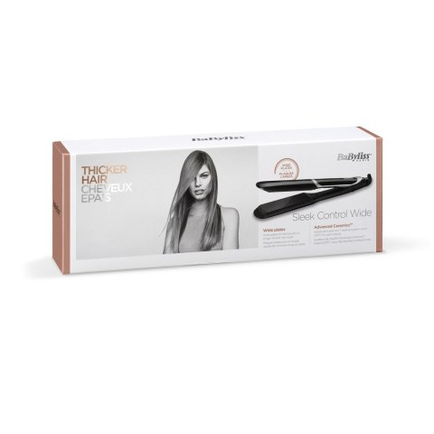 Prostownica do włosów Babyliss ST397E (kolor czarny)