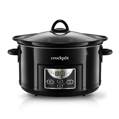 Wolnowar Crock-Pot SCCPRC507B-050 4,7l (czarny)