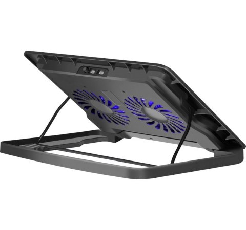 DEFENDER PODSTAWKA CHŁODZĄCA POD LAPTOPA NS-503 15.6"-17" 2W 2XUSB 29503