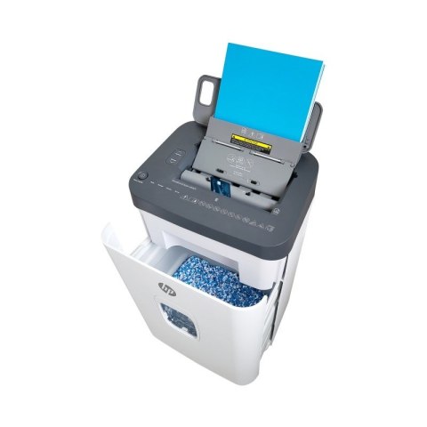 HP Niszczarka ONESHRED Auto 200CC, biało-szara