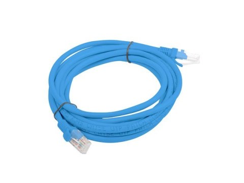 PATCHCORD KAT.5E UTP 3M NIEBIESKI FLUKE PASSED LANBERG 10-PACK PATCHCORD KAT.5E UTP 3M NIEBIESKI FLUKE PASSED LANBERG 10-PACK