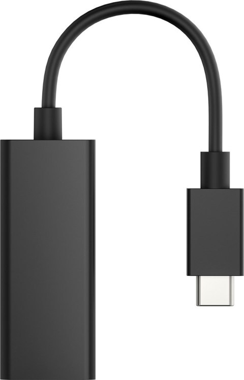 Przejściówka HP USB-C to RJ45 Adapter G2 czarna 4Z534AA