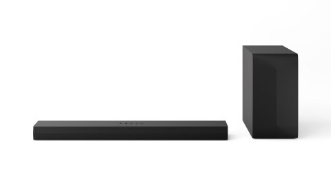 Soundbar LG S60T Czarny 3.1 340W