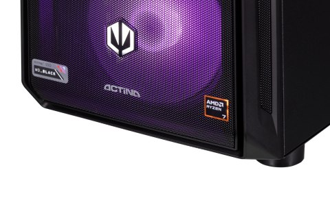 Actina ENDORFY 7800X3D/32GB/2TB/RTX5090/1000W/W11H