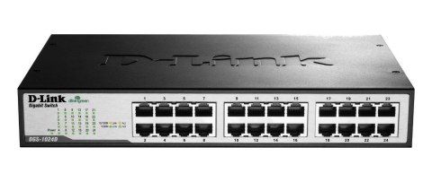 Switch D-Link DGS-1024D/E (24x 10/100/1000Mbps)