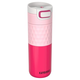 Kambukka kubek termiczny Etna Grip 500 ml - Diva Pink