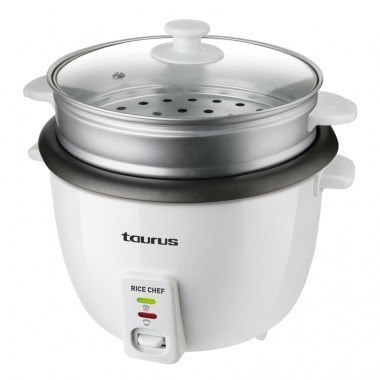 Ryżowar Taurus (700W; 1,8l)