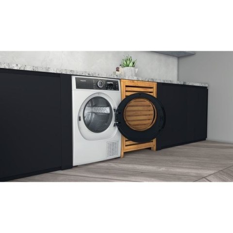 Suszarka z pompą ciepła HOTPOINT H8 D94WB EU