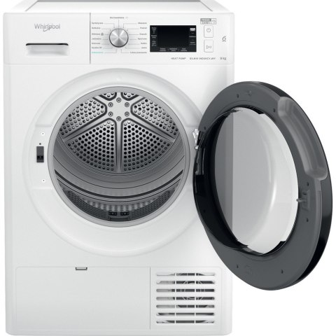 Suszarka z pompą ciepła WHIRLPOOL FFT M22 9X2B PL (9kg)