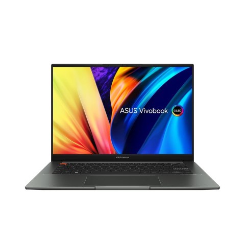 ASUS S5402ZA-IS74 i7-12700H 14.5" 120Hz 2880x1800 OLED 12GB SSD512 BT BLKB FPR Win11 Graphite (REPACK) 2Y