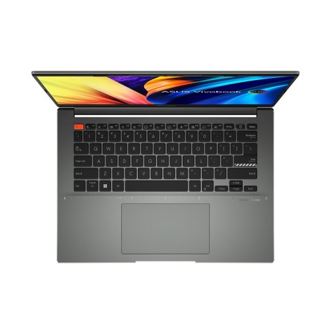 ASUS S5402ZA-IS74 i7-12700H 14.5" 120Hz 2880x1800 OLED 12GB SSD512 BT BLKB FPR Win11 Graphite (REPACK) 2Y