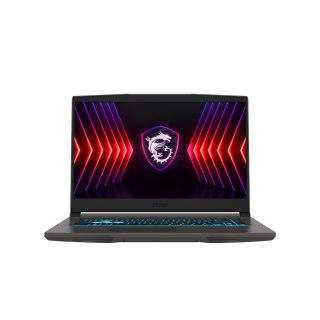 MSI Thin 15 B12UCX-1818XPL i5-12450H 15.6" FHD 144Hz IPS-Level 16GB DDR4 3200 SSD512 RTX 2050 4GB NoOS